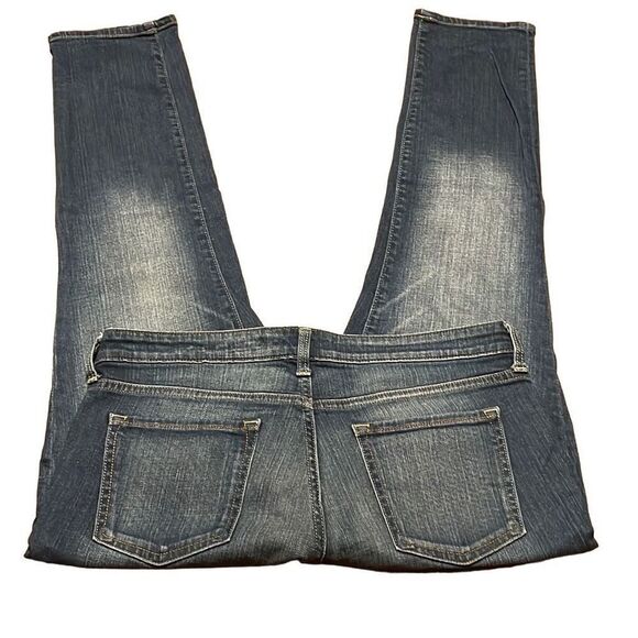 Gap Premium Skinny jeans size 10 / 30 S - Picture 2 of 11